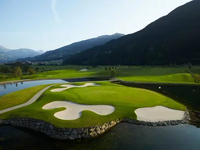Golf course in Uderns © Paul Severn Best of Zillertal