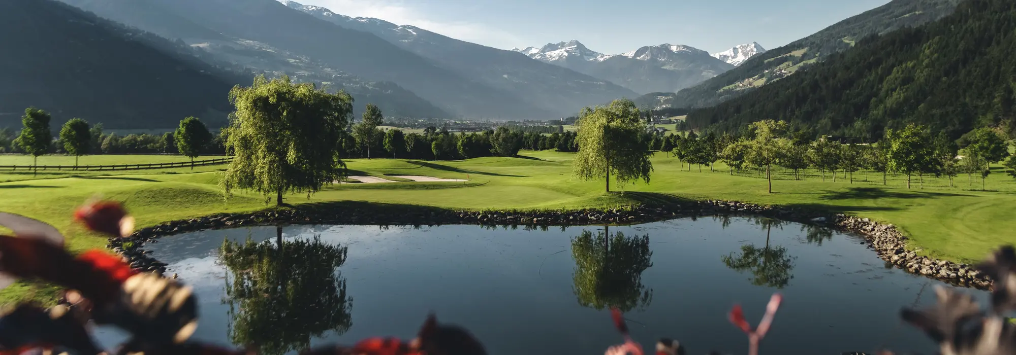 Golfpaltz in Uderns © Best of Zillertal